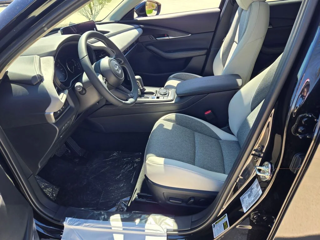 New 2026 Jet Black Mica Mazda 2.5 S Aire Edition image 16