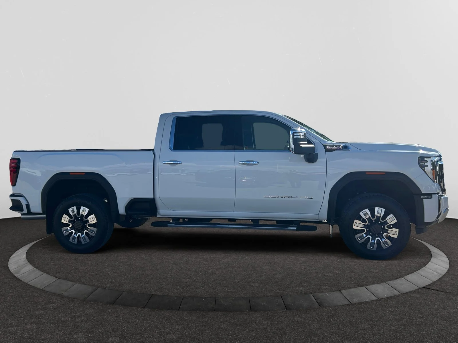 New 2026 Summit White GMC Denali image 6