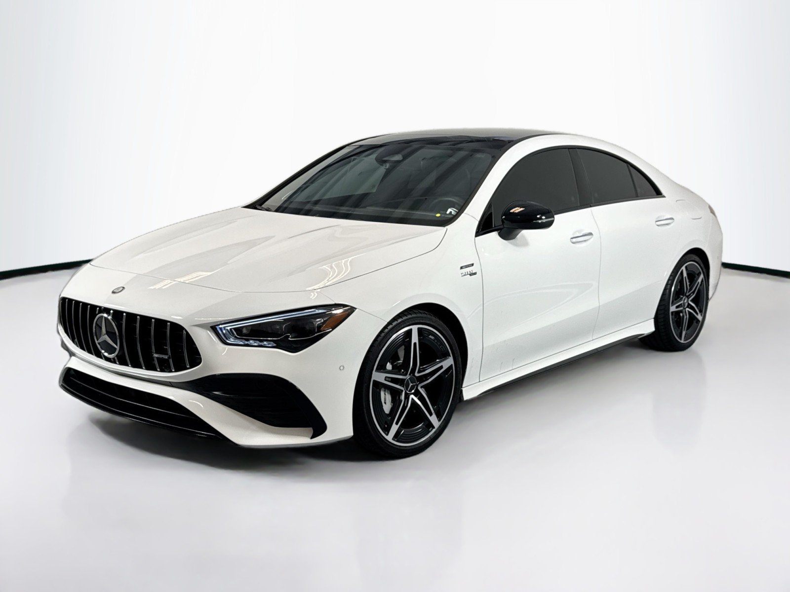 2025 Mercedes-Benz CLA