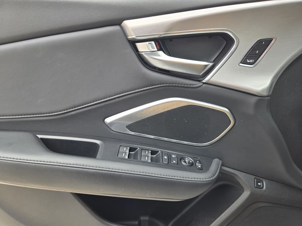Used 2024 White Acura Base image 18