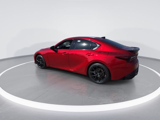 New 2026 Infrared Lexus F SPORT DESIGN image 5