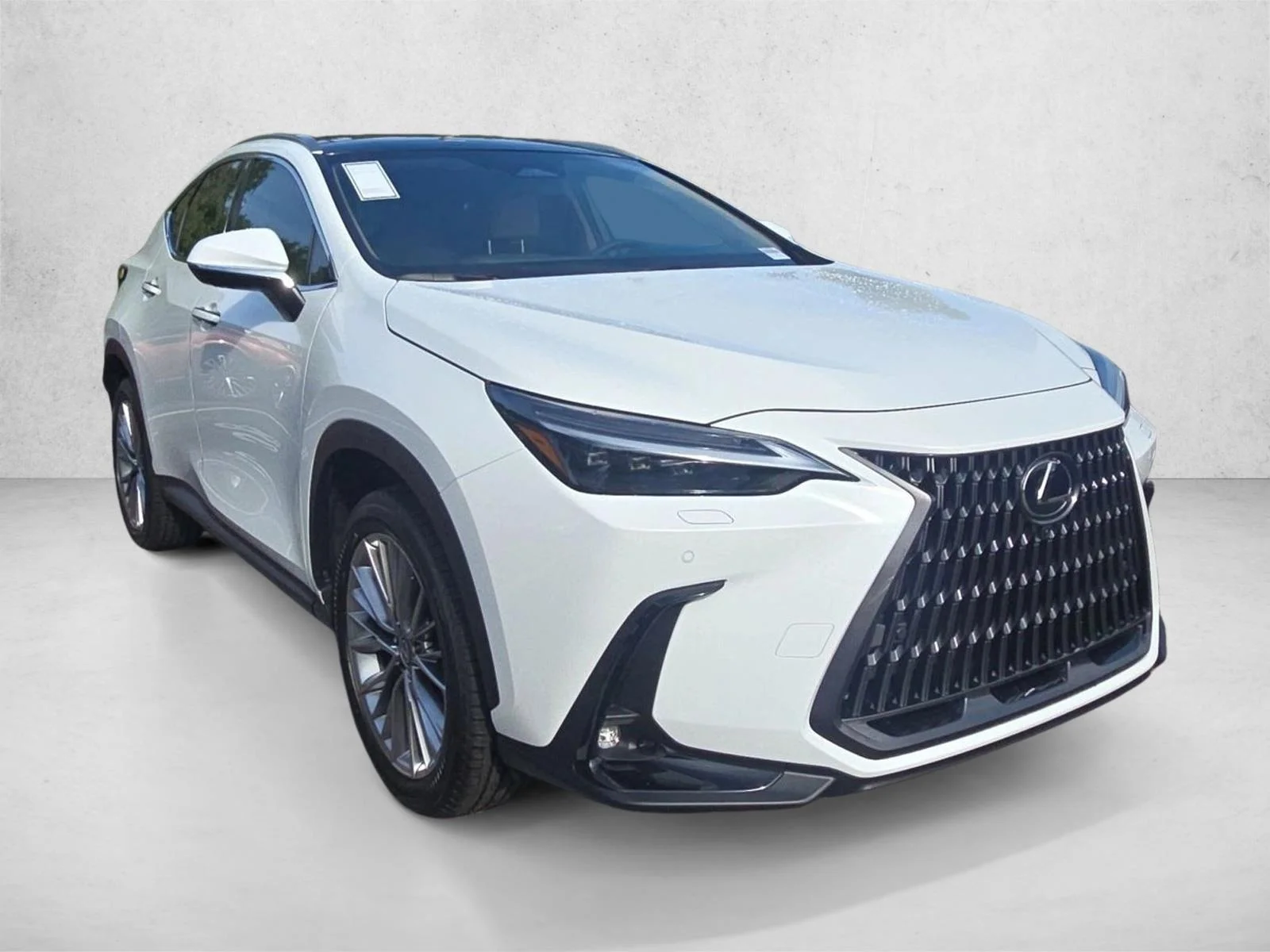 2026 Lexus NX 350 - Photo 7