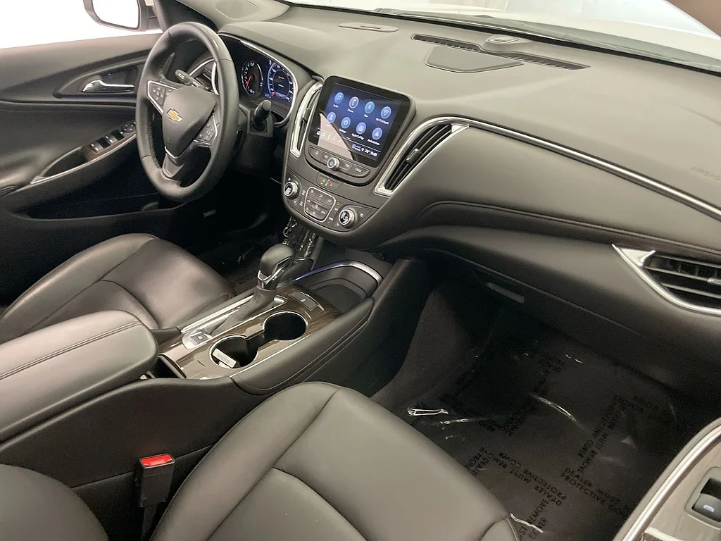 Certified Used 2023 Summit White Chevrolet LT image 30