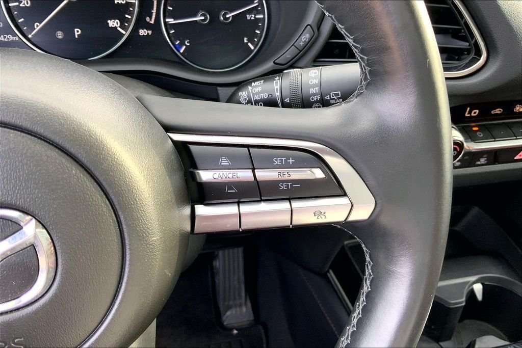 Used 2022 Gray Mazda 2.5 S Carbon Edition image 11