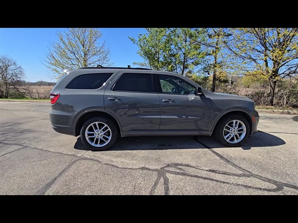 Certified Used 2024 Gray Dodge GT Plus image 8