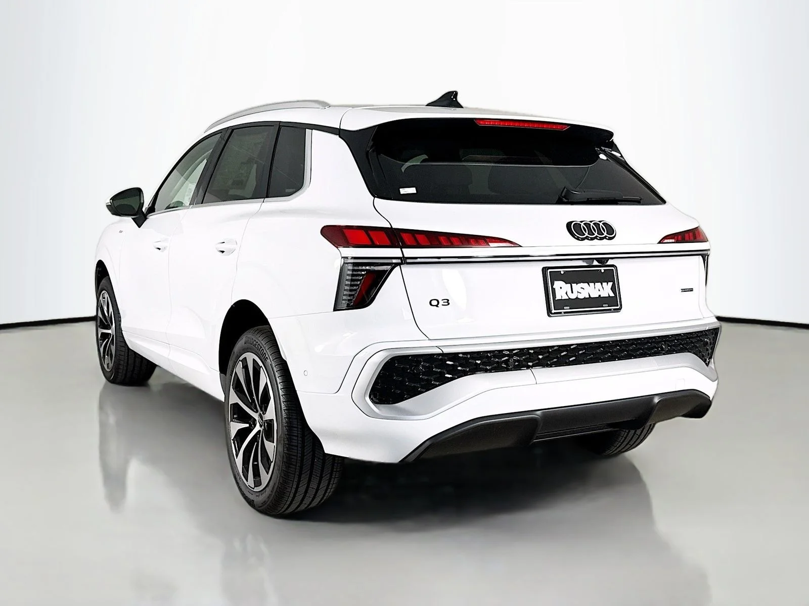 New 2026 White Audi S line image 5