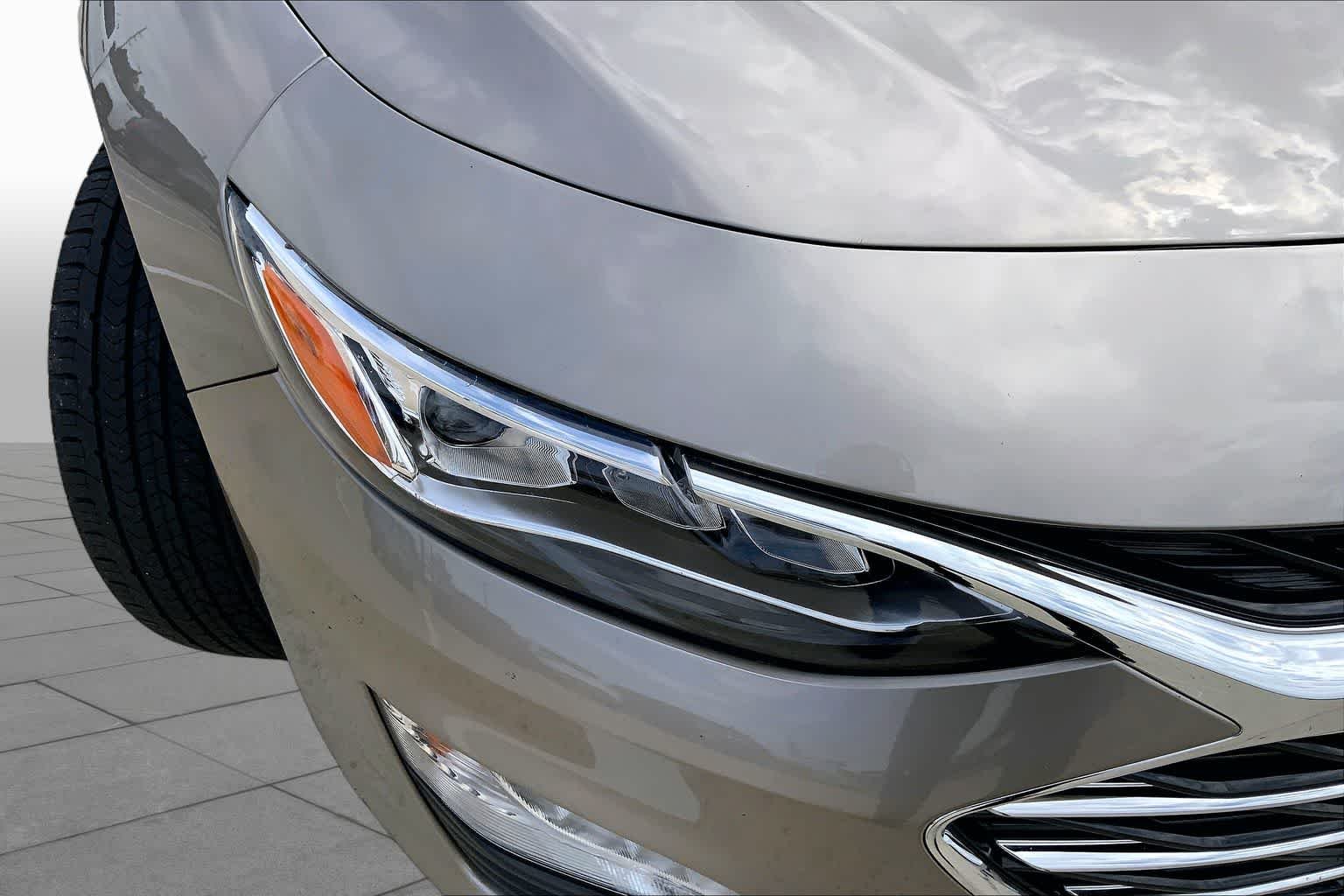 Used 2024 Mineral Gray Metallic Chevrolet LT image 26