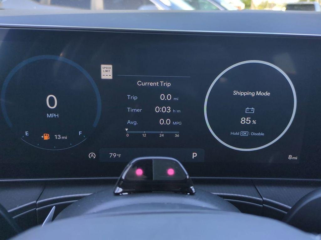 New 2026 Gray Hyundai Calligraphy FWD image 37
