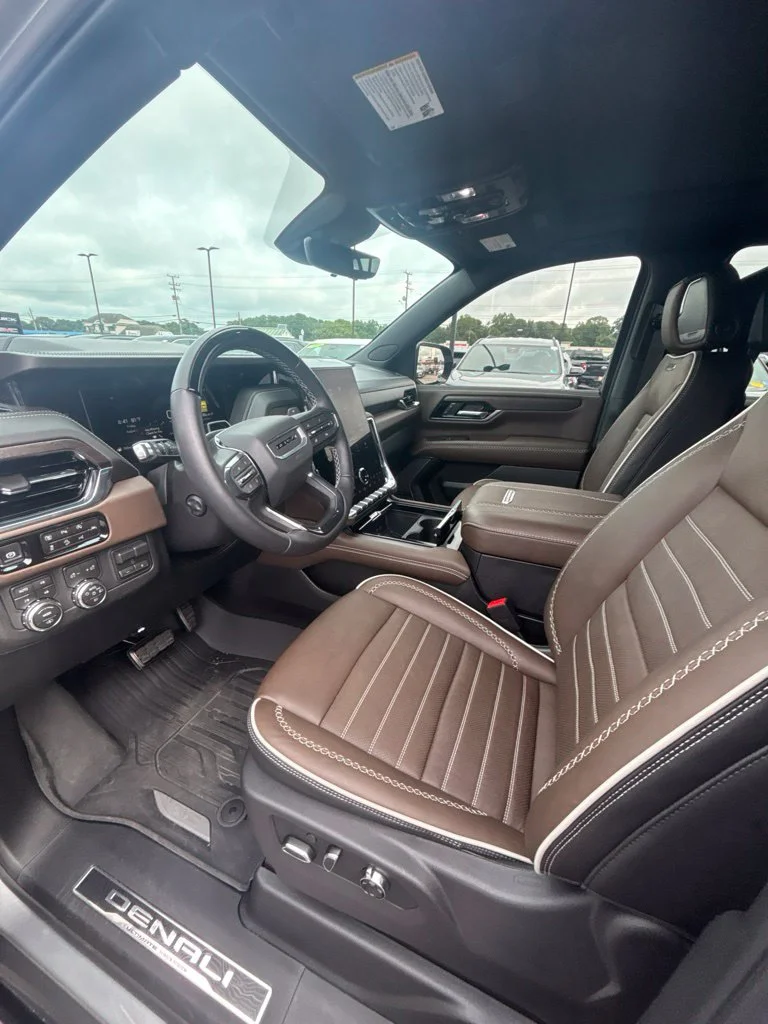Used 2026 Silver GMC Denali Ultimate image 12