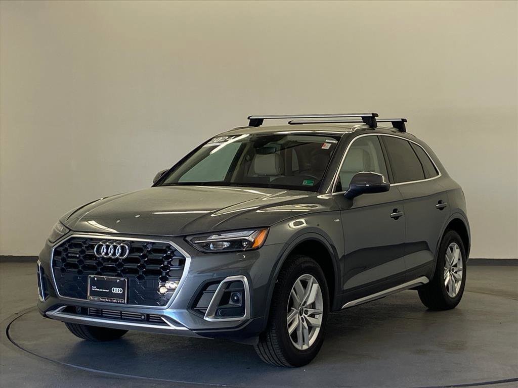 2024 Audi Q5 45 Premium's photo
