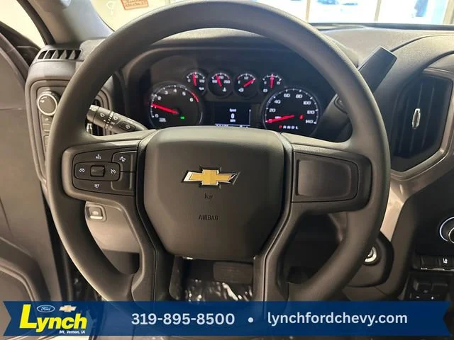 2026 Chevrolet Silverado 2500 HD Custom - Photo 9