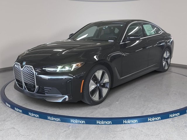 2026 BMW i4 eDrive40