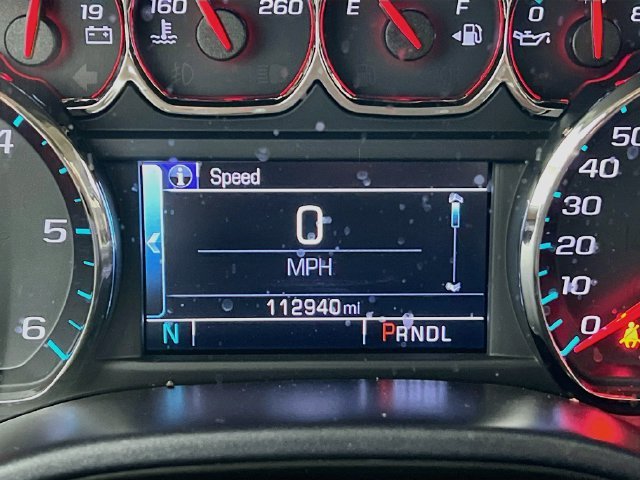 Used 2018 SUMMIT WHITE Chevrolet LTZ image 15