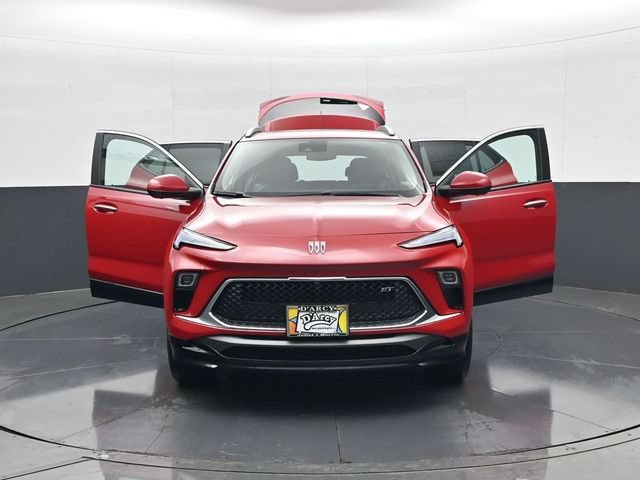 New 2026 Brilliant Red Buick Sport Touring image 31