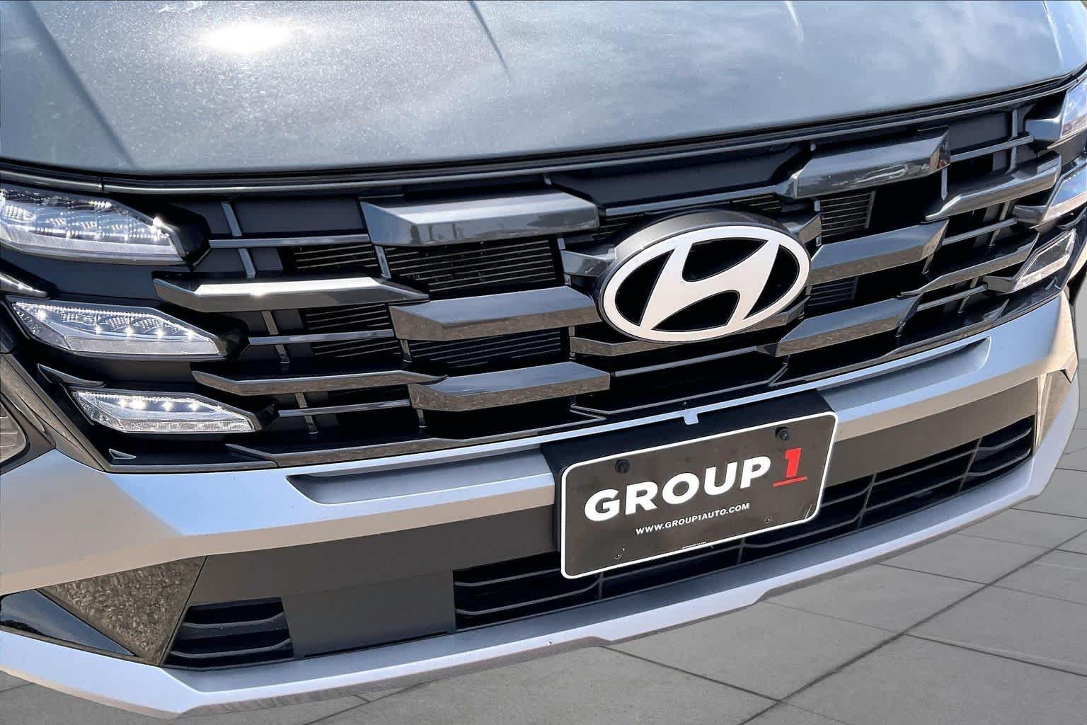Used 2026 Ecotronic Gray Hyundai SEL image 28