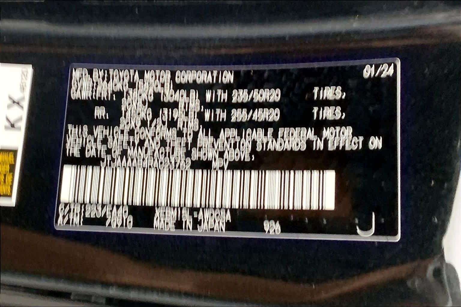 Used 2024 Caviar Lexus Premium image 36