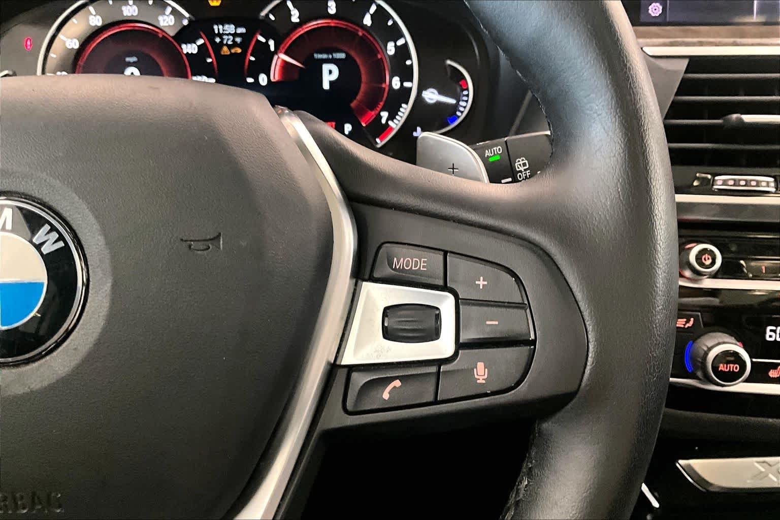Used 2019 Glacier Silver Metallic BMW xDrive30i image 23