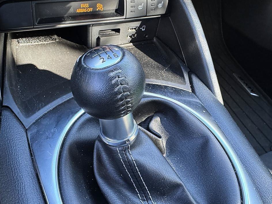 Used 2023 Platinum Quartz Metallic Mazda Club image 10
