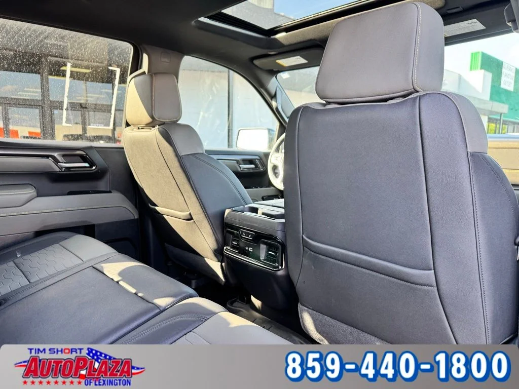 Used 2025 Black Chevrolet ZR2 image 48