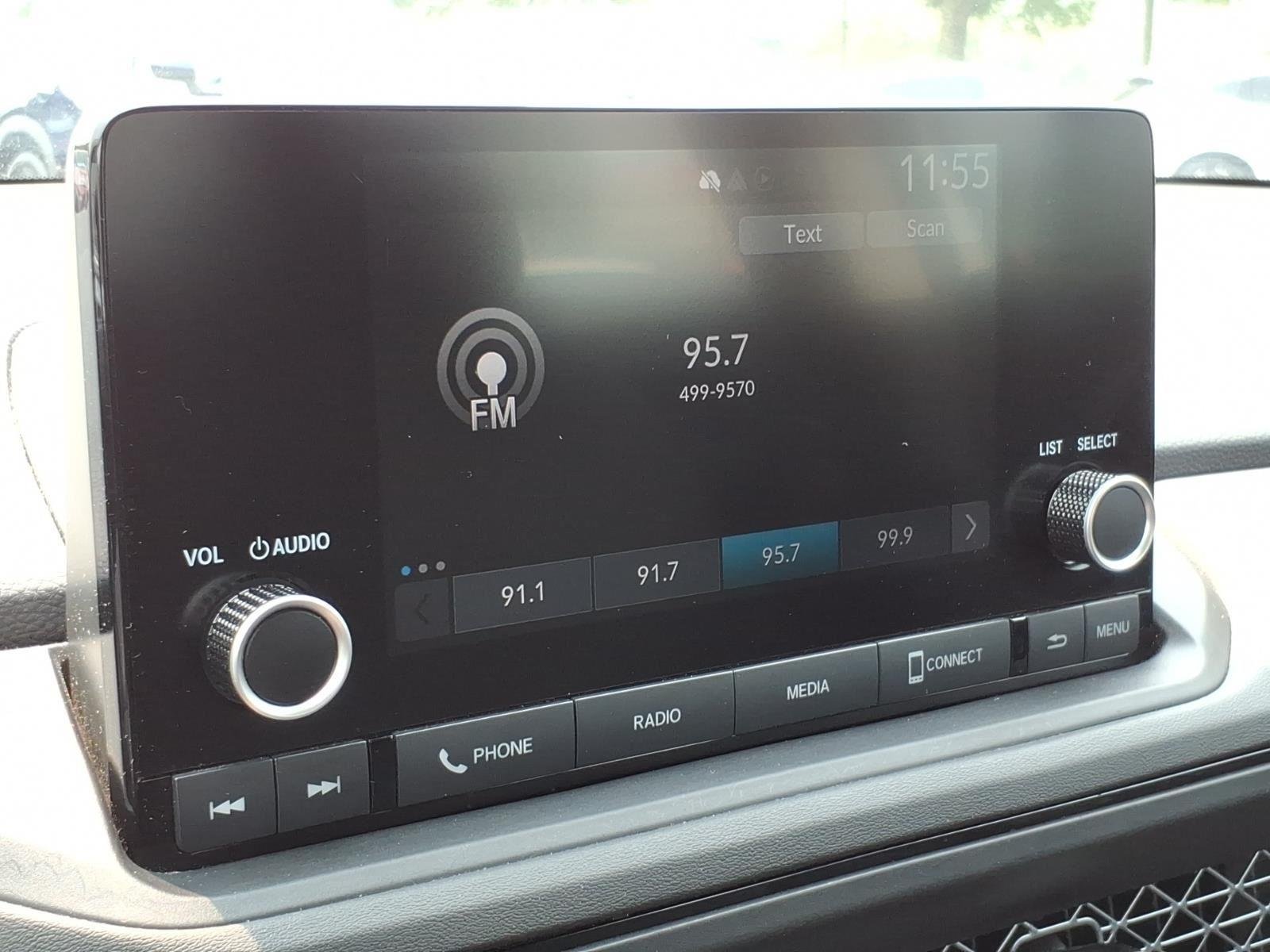 Used 2024 WHITE Honda EX image 14