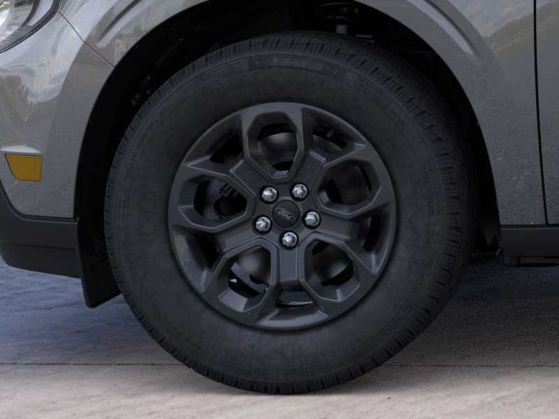 New 2026 Carbonized Gray Metallic Ford XLT image 20