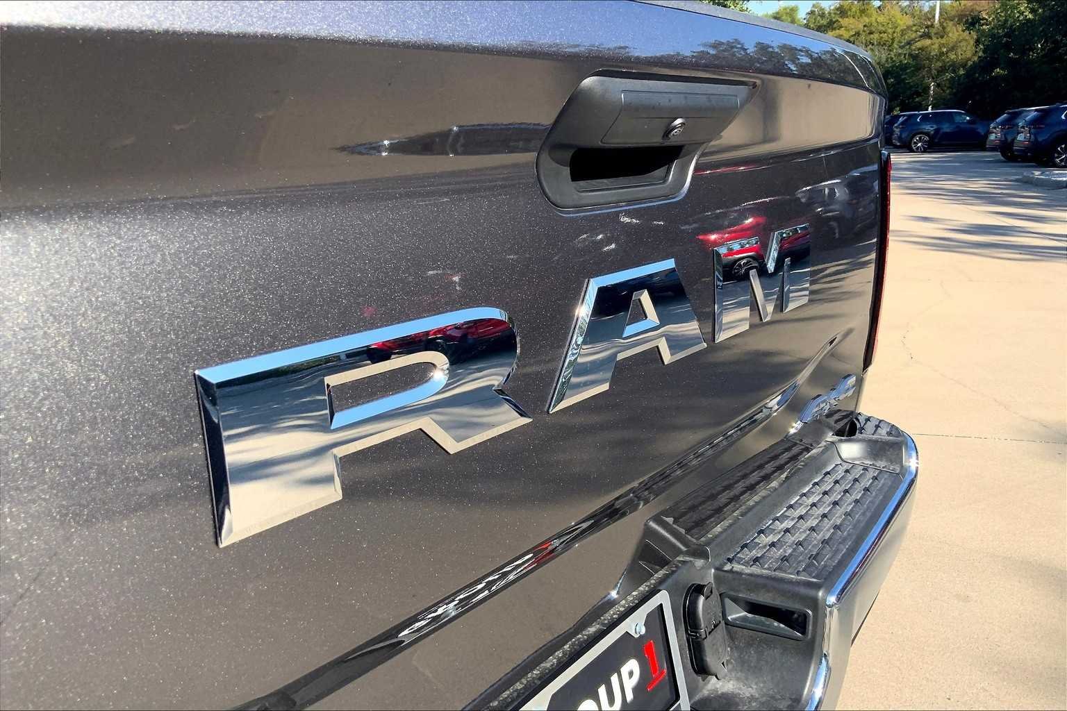 2026 RAM 2500 Tradesman - Photo 15