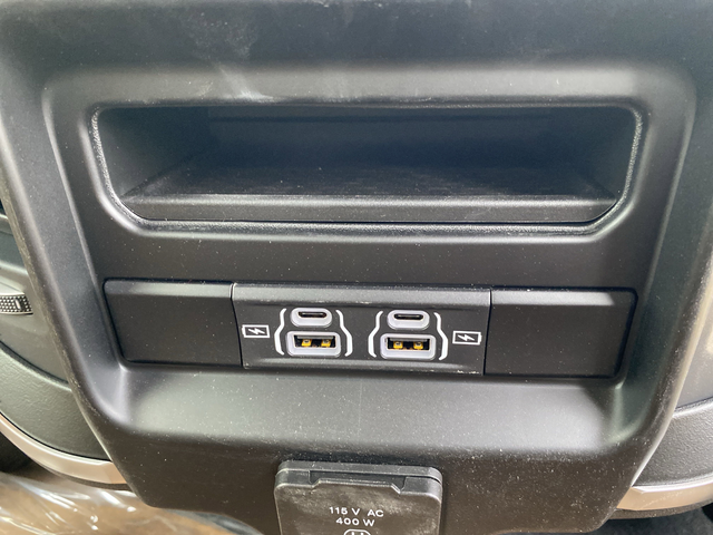 2025 RAM 2500 Big Horn - Photo 35