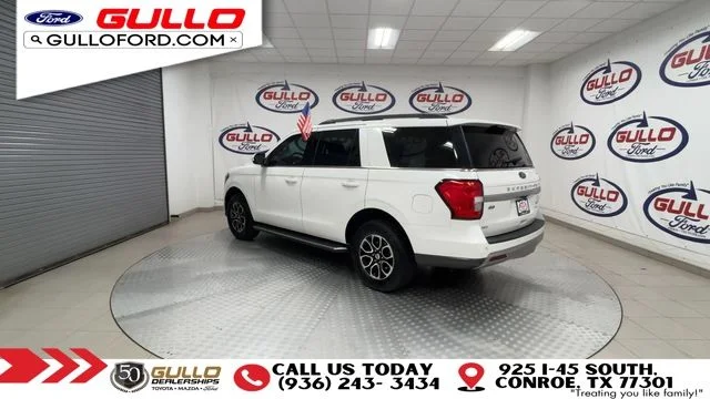 Certified Used 2022 Star White Ford XLT image 6