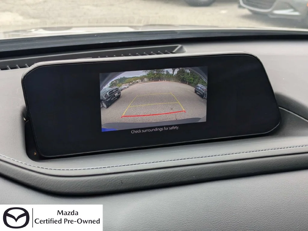Certified Used 2024 Silver Mazda 2.5 S Select Sport image 22