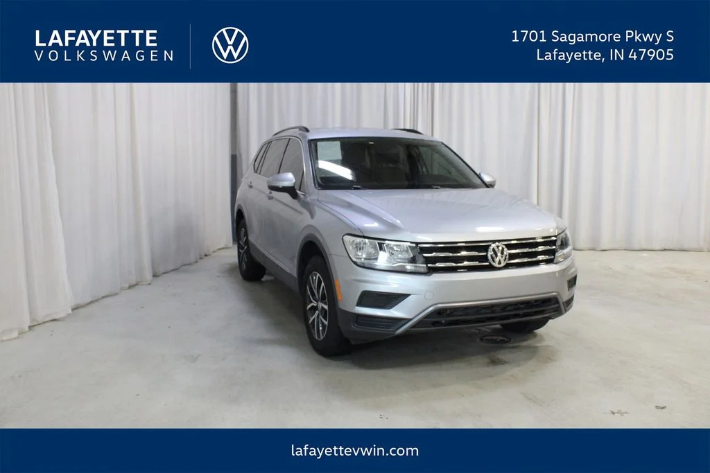 2020 Volkswagen Tiguan