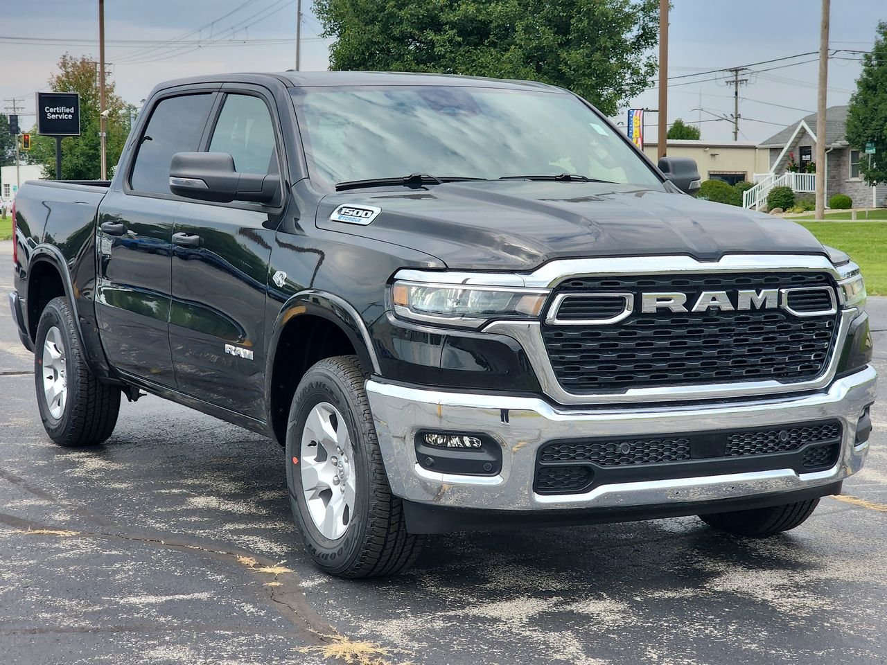 2026 RAM 1500 Pickup Big Horn/Lone Star