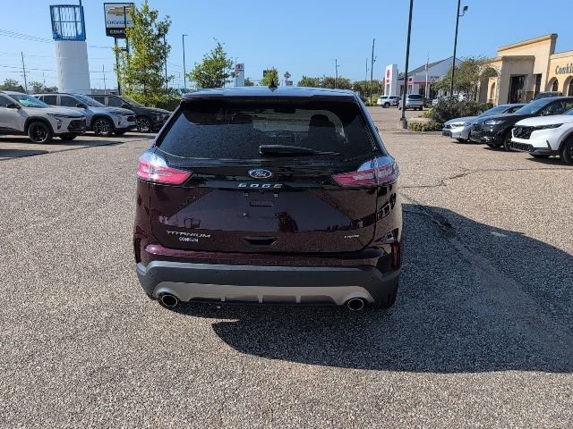 2024 Ford Edge Titanium - Photo 18