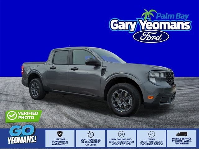 2026 Ford Maverick