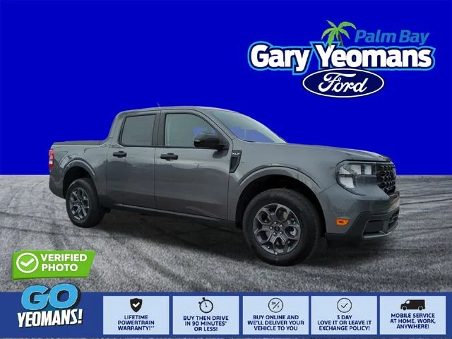 2026 Ford Maverick