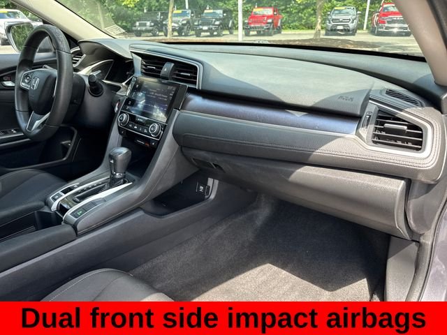 Used 2016 Gray Honda EX-T image 24