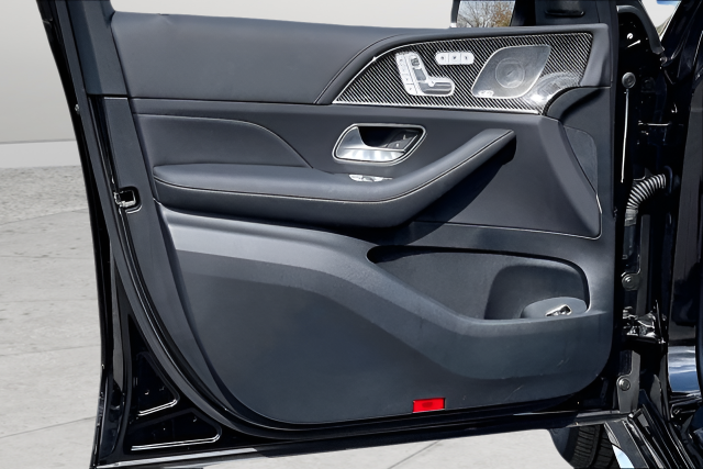 Used 2025 Black Mercedes-Benz GLE 63 S AMG® image 13