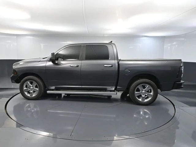 2018 RAM Ram 1500 Pickup Big Horn - Photo 9