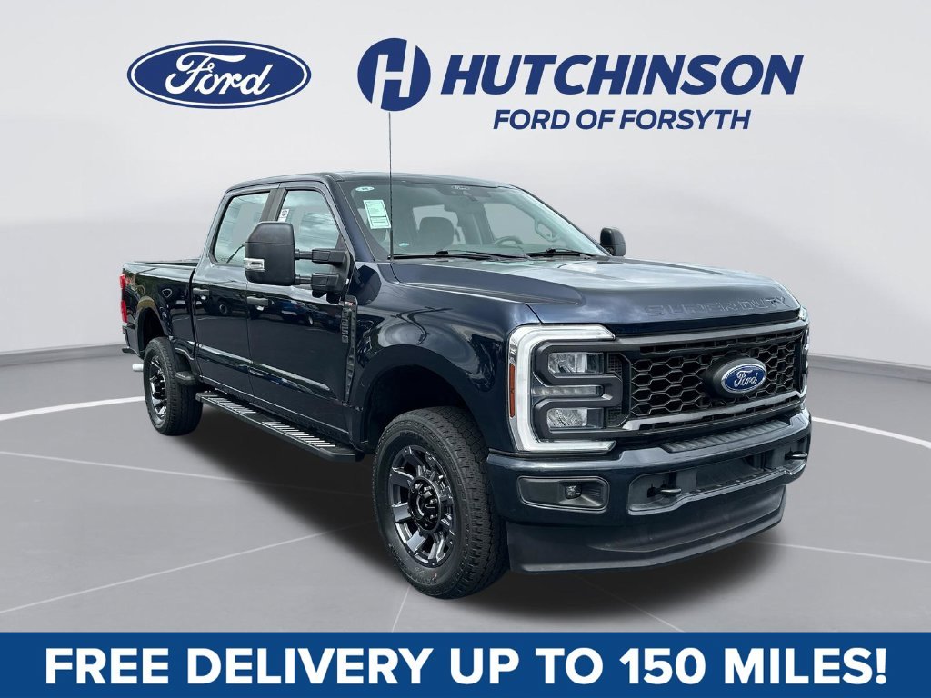 2024 Ford Super Duty F-250 SRW