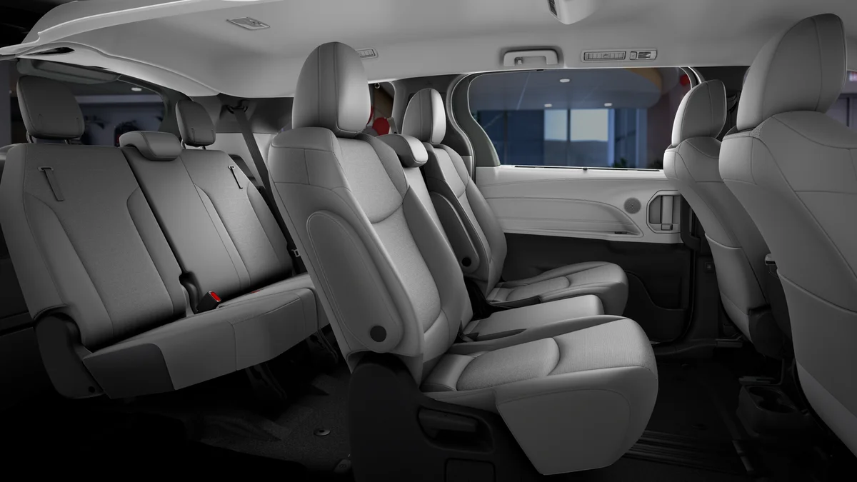 New 2026 Heavy Metal Toyota LE image 21