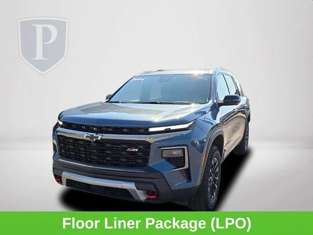 Used 2024 Blue Chevrolet Z71 image 11