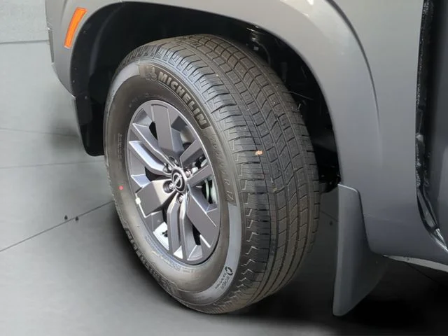 New 2026 Gun Metallic Nissan Crew Cab SV image 31