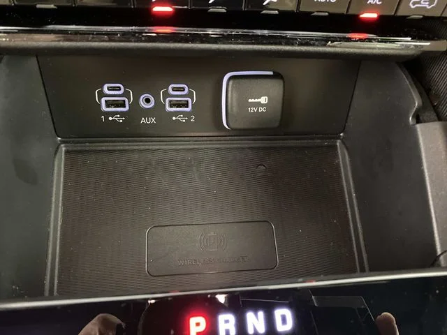 Used 2025 Red Jeep Limited image 25