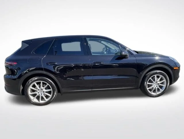 Used 2019 Black Porsche Base image 9