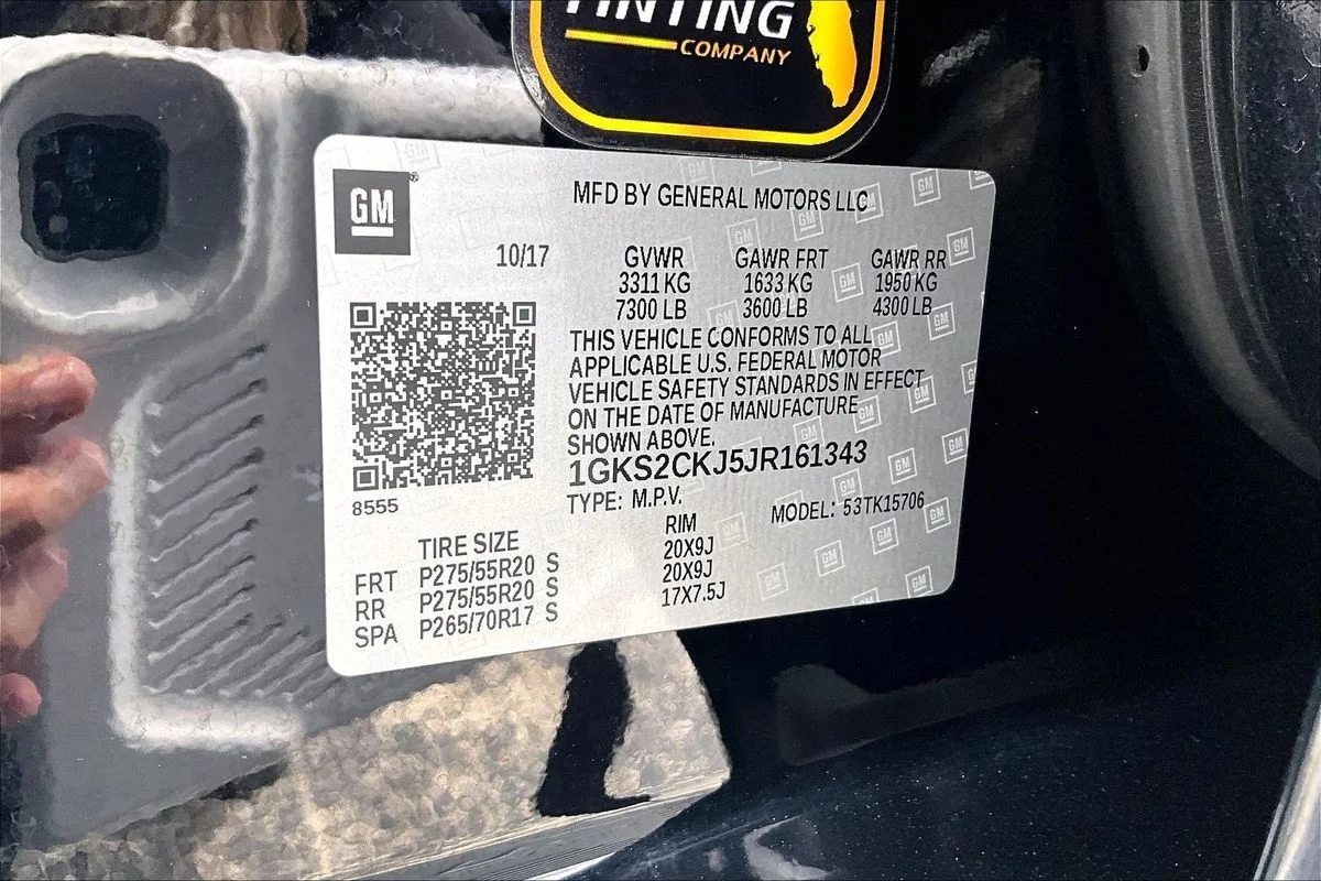 Used 2018 Black GMC Denali image 19