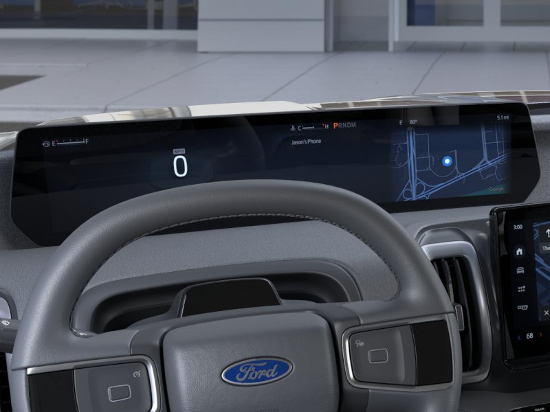 New 2026 Agate Black Metallic Ford MAX Active image 30