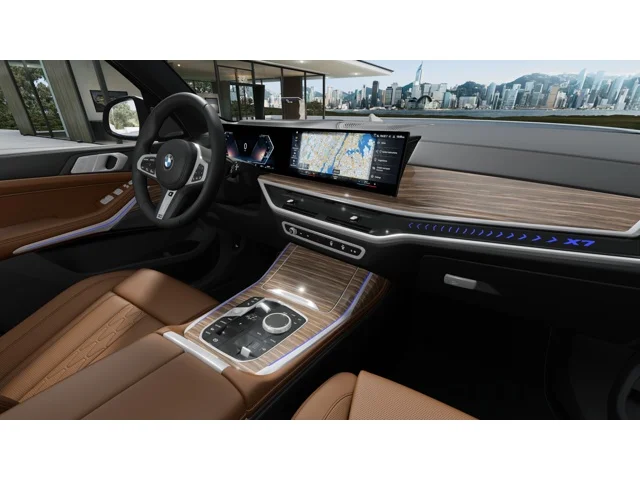 New 2027 Mineral White Metallic BMW xDrive40i image 14
