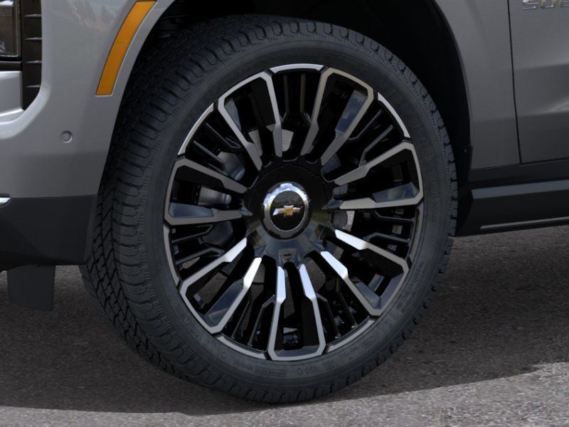 2026 Chevrolet Suburban High Country Gray at Classic Elite Chevrolet Hwy 6