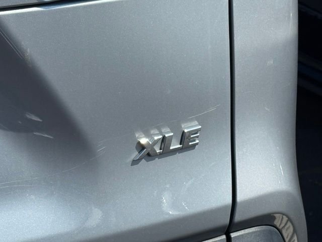 Certified Used 2024 Silver Toyota XLE image 6