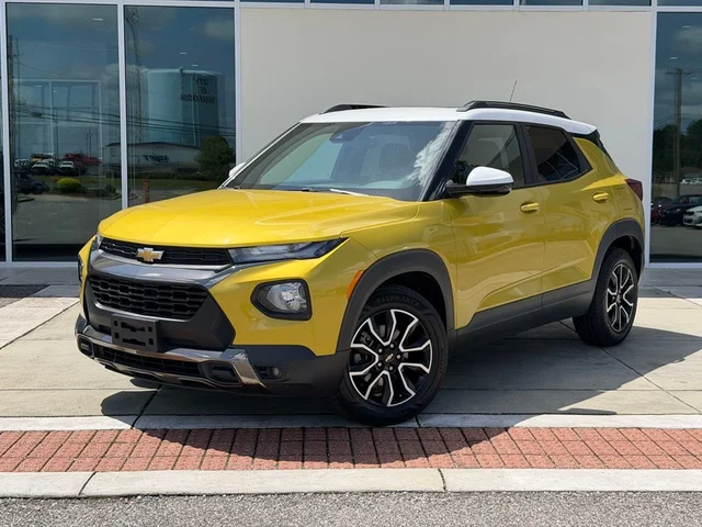 2023 Chevrolet TrailBlazer ACTIV