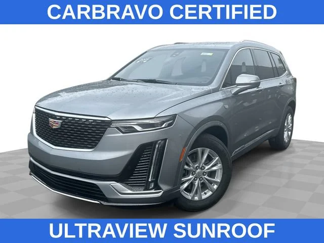 2025 Cadillac XT6